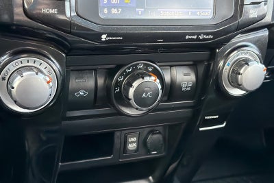 2017 Toyota 4Runner SR5
