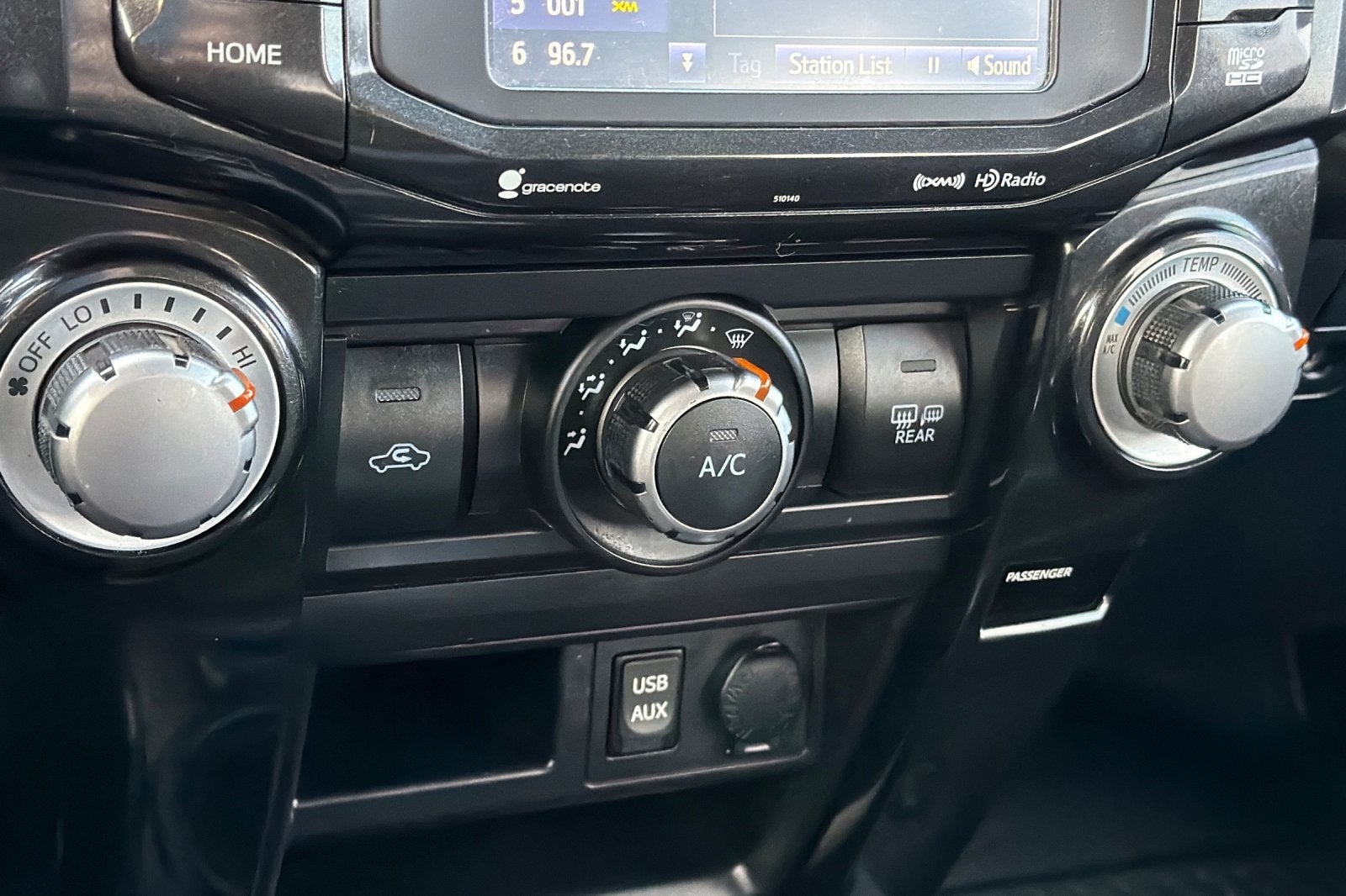 2017 Toyota 4Runner SR5