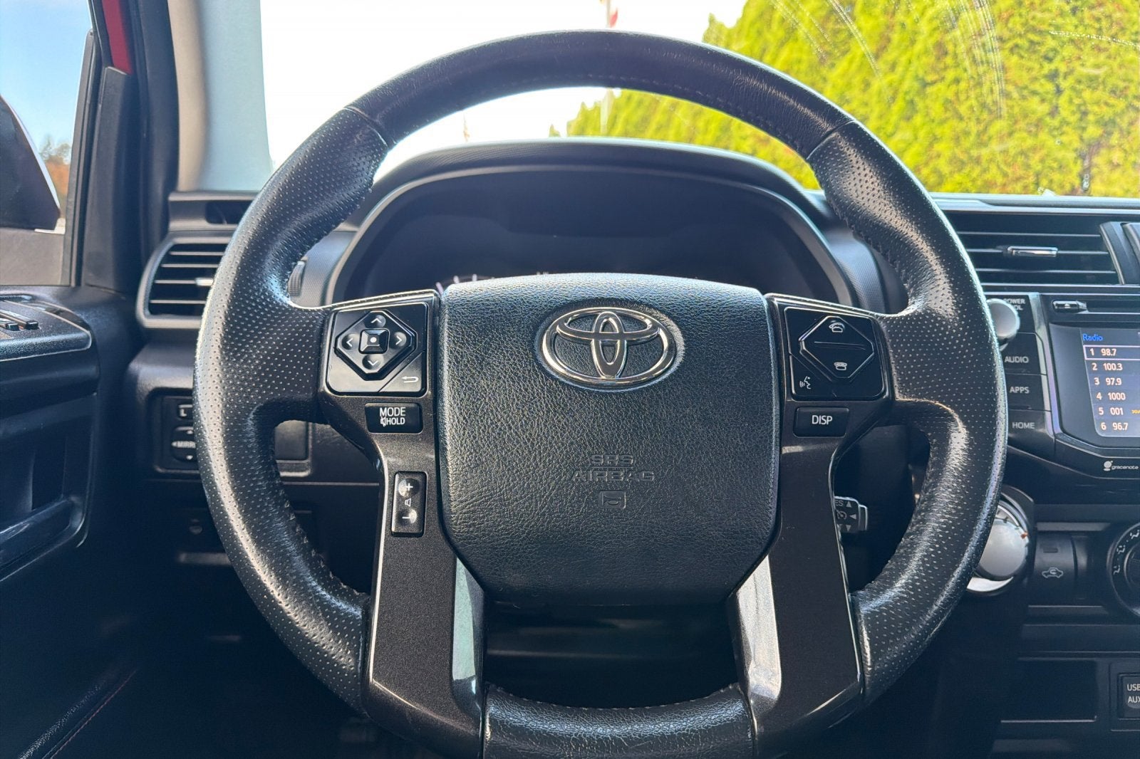 2017 Toyota 4Runner SR5