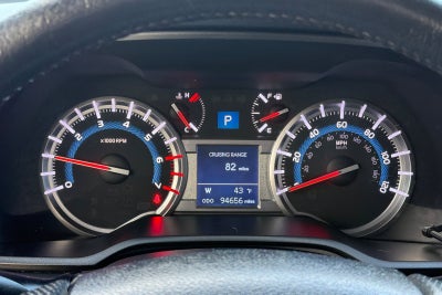 2017 Toyota 4Runner SR5