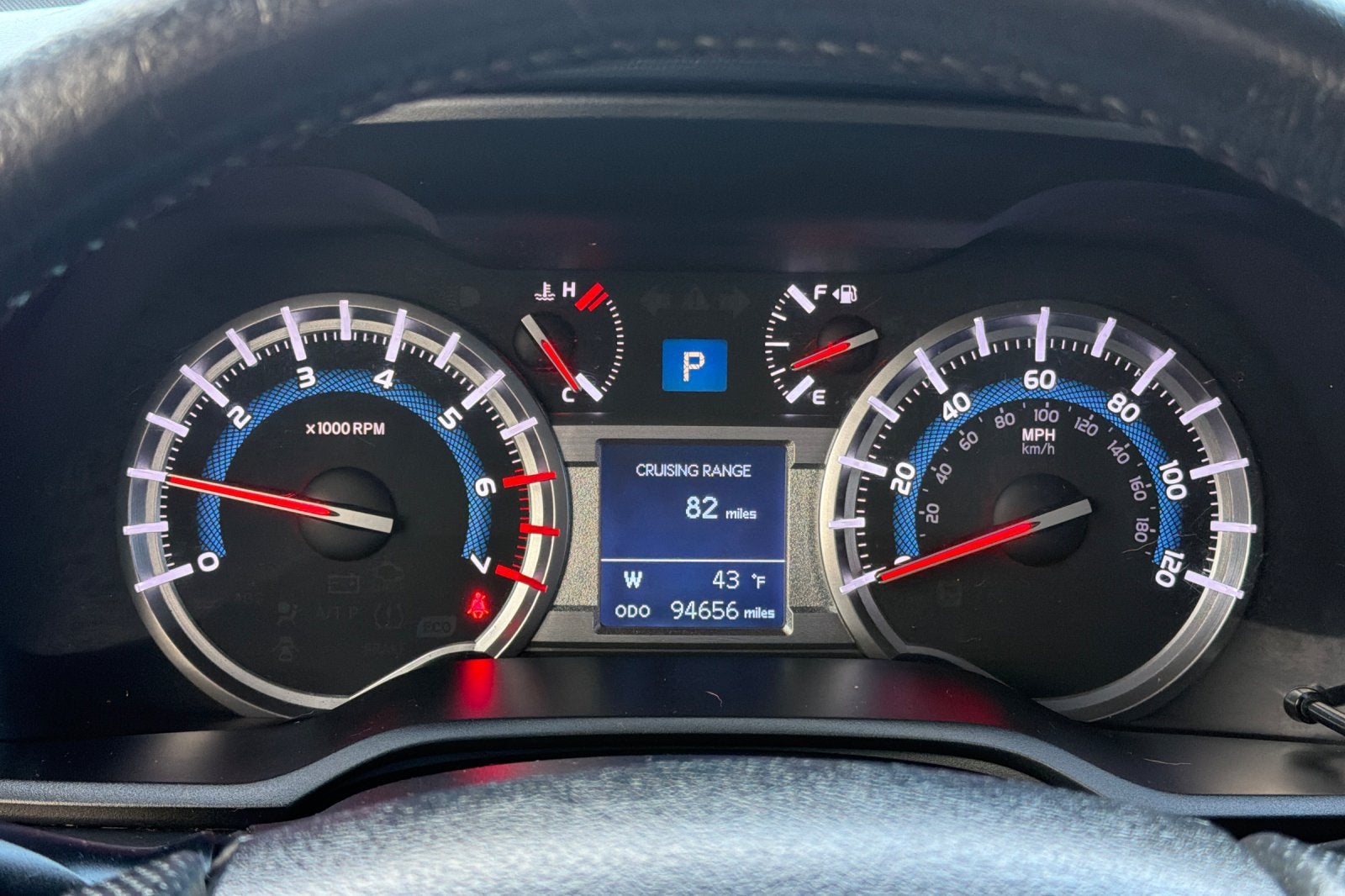 2017 Toyota 4Runner SR5