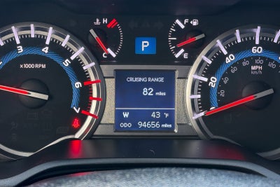 2017 Toyota 4Runner SR5