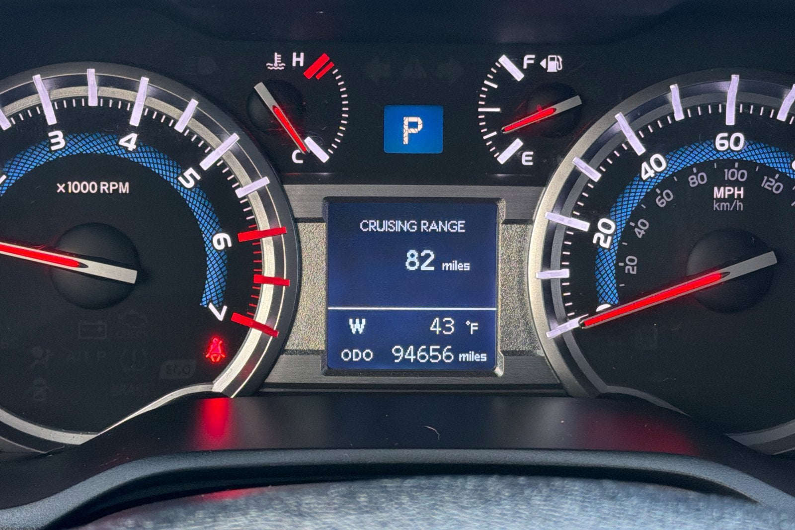 2017 Toyota 4Runner SR5