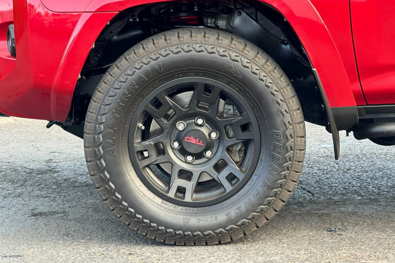 2017 Toyota 4Runner SR5