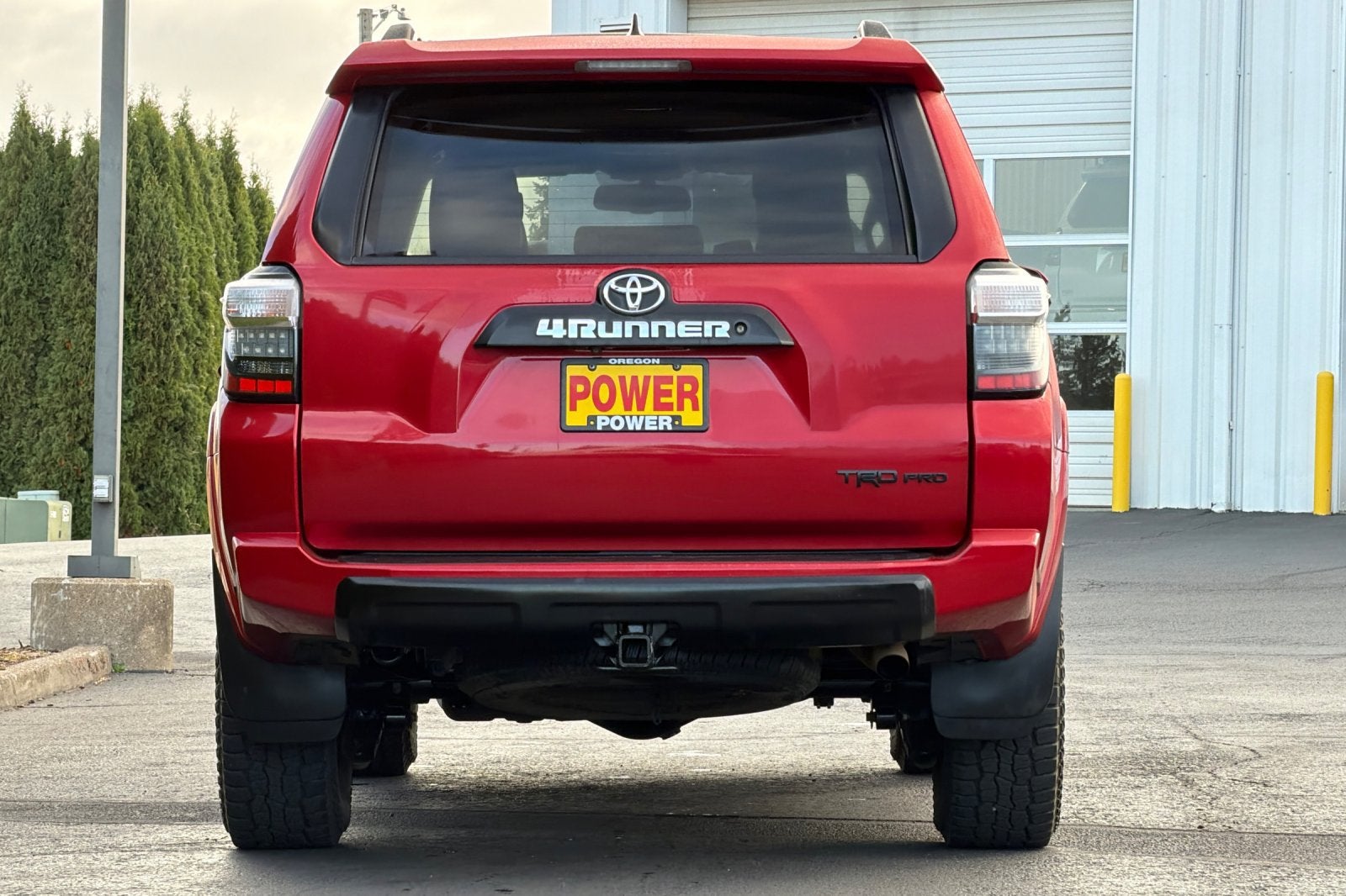 2017 Toyota 4Runner SR5