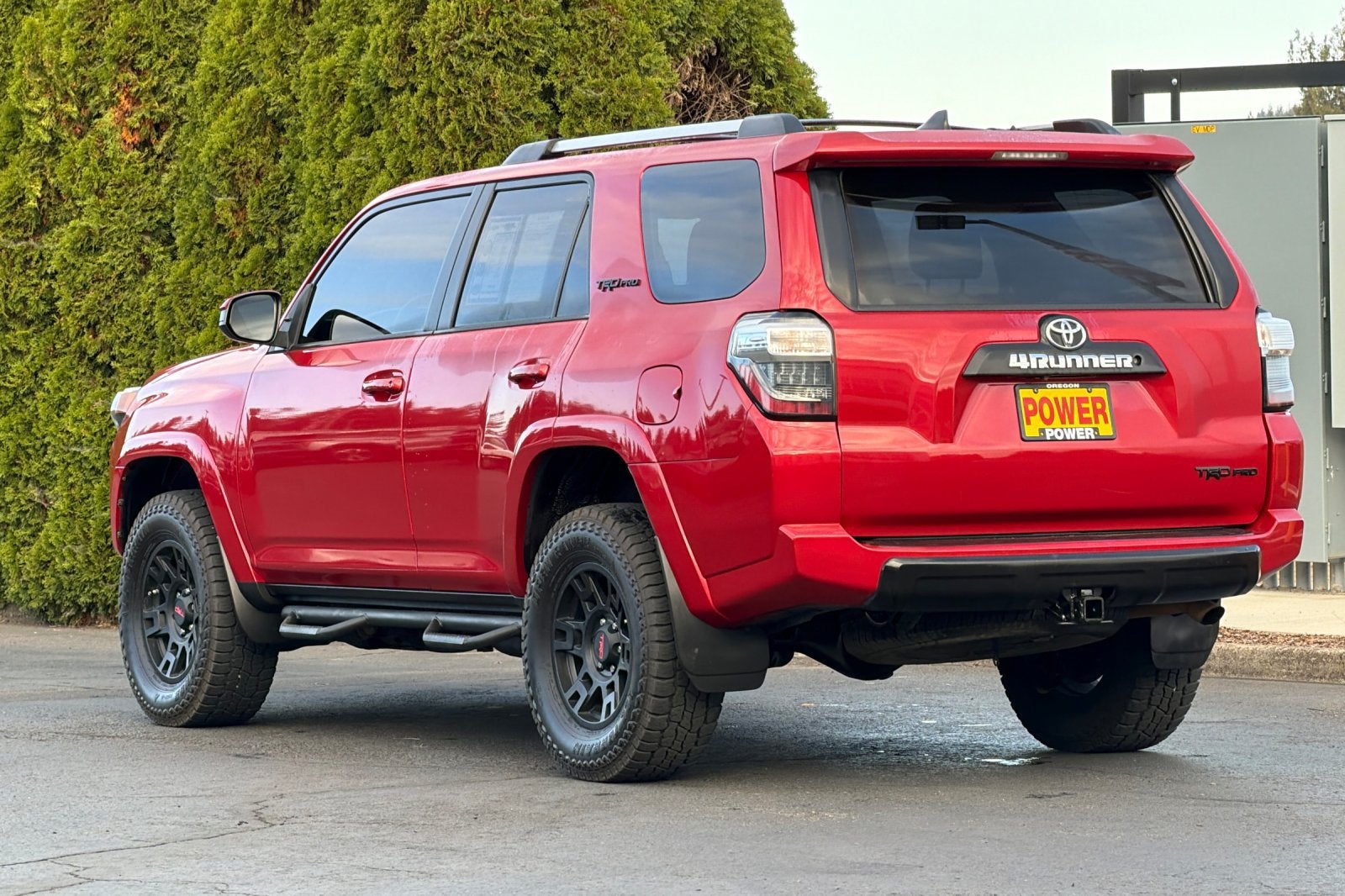 2017 Toyota 4Runner SR5