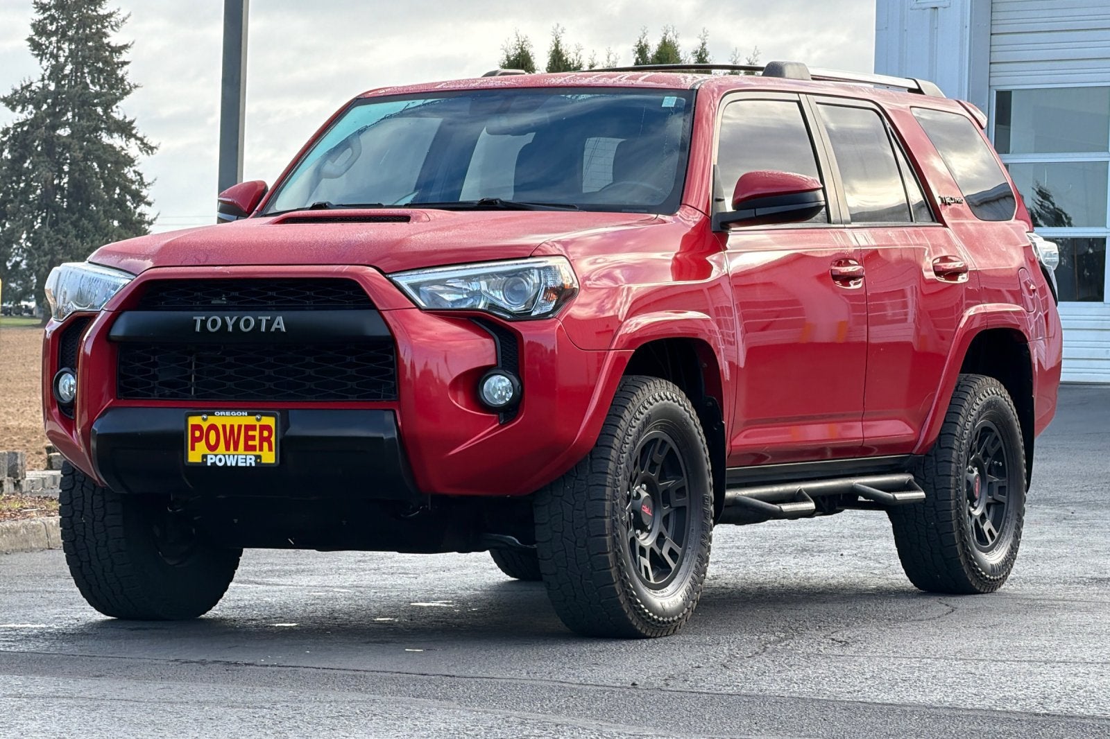2017 Toyota 4Runner SR5