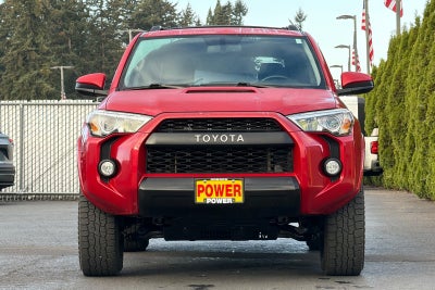 2017 Toyota 4Runner SR5