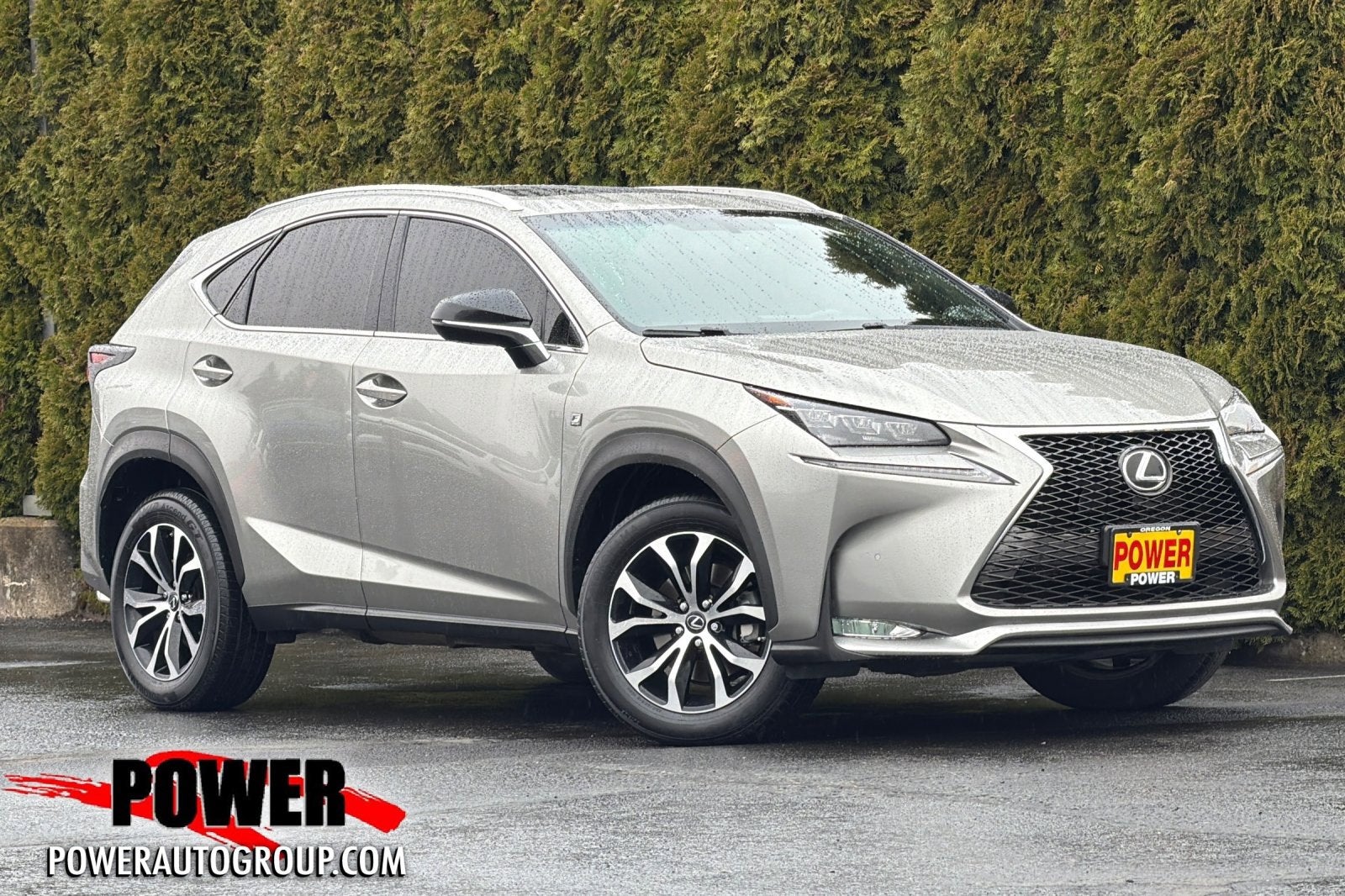 2016 Lexus NX 200t F SPORT