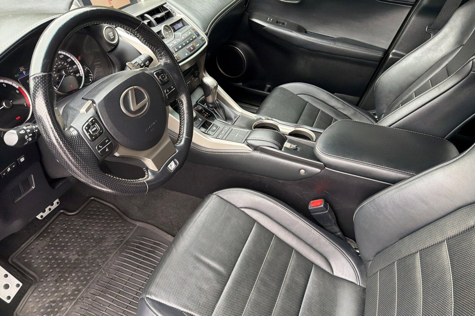 2016 Lexus NX 200t F SPORT