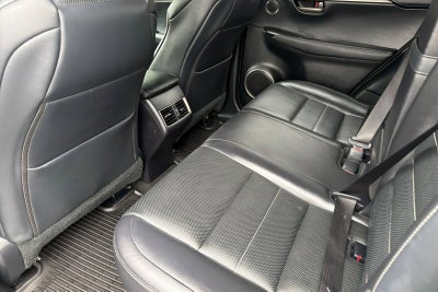 2016 Lexus NX 200t F SPORT