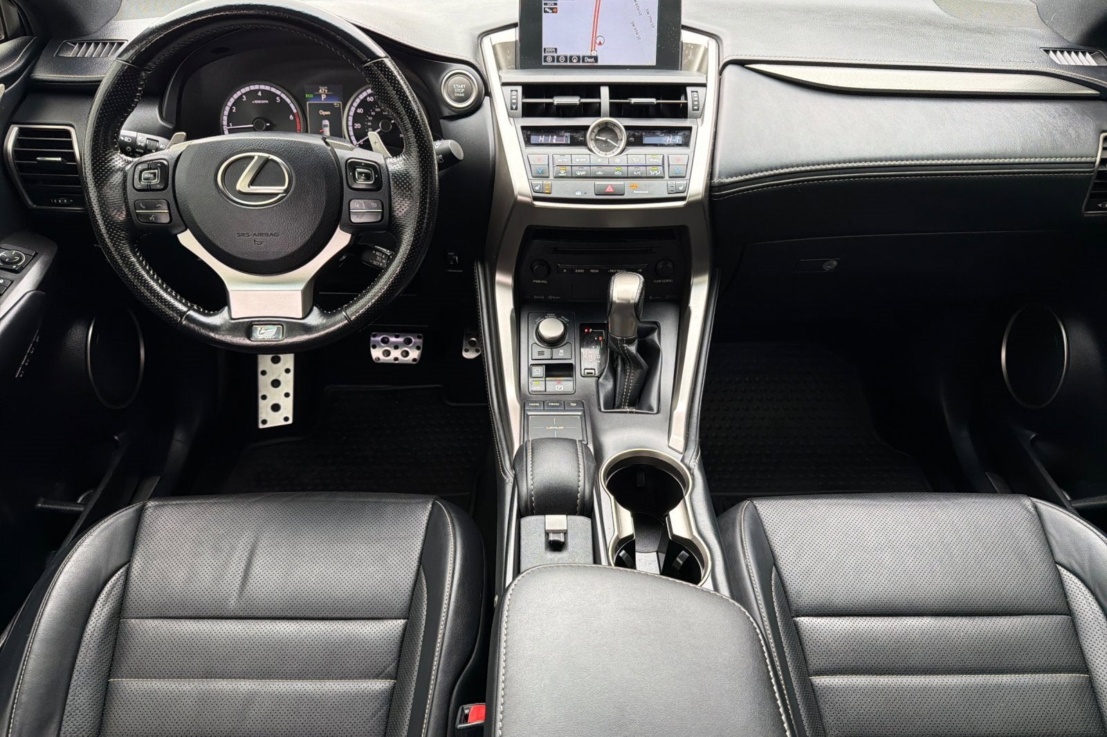 2016 Lexus NX 200t F SPORT