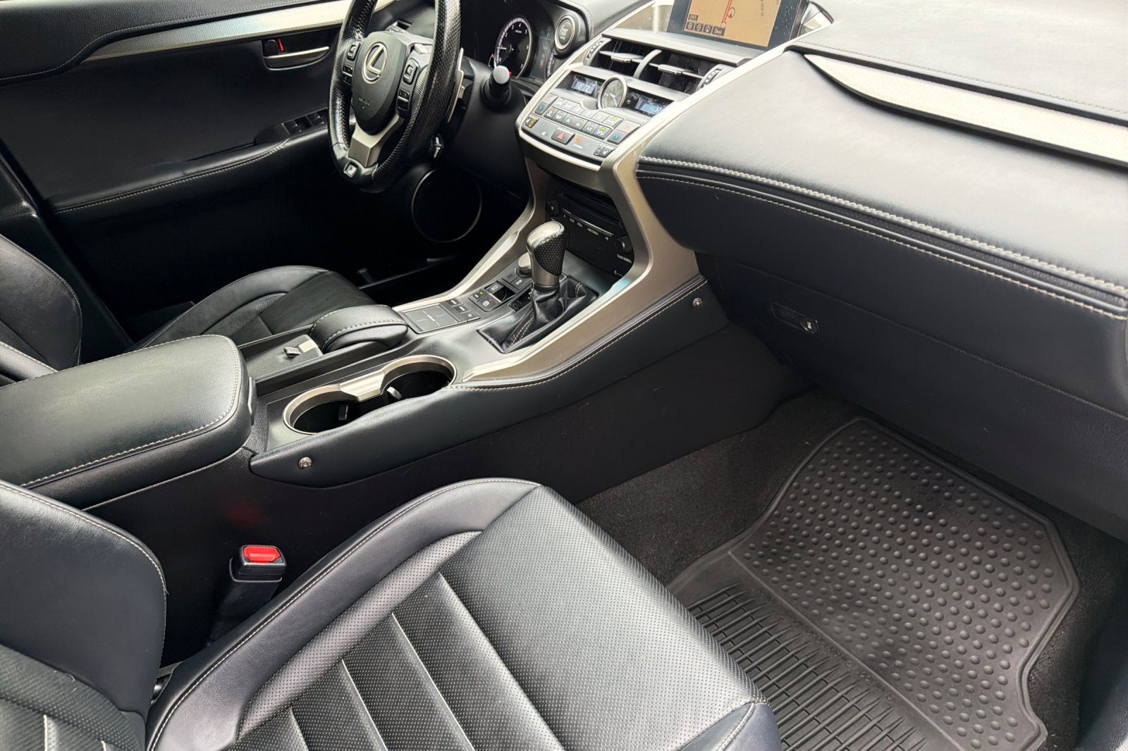 2016 Lexus NX 200t F SPORT