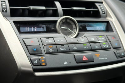 2016 Lexus NX 200t F SPORT