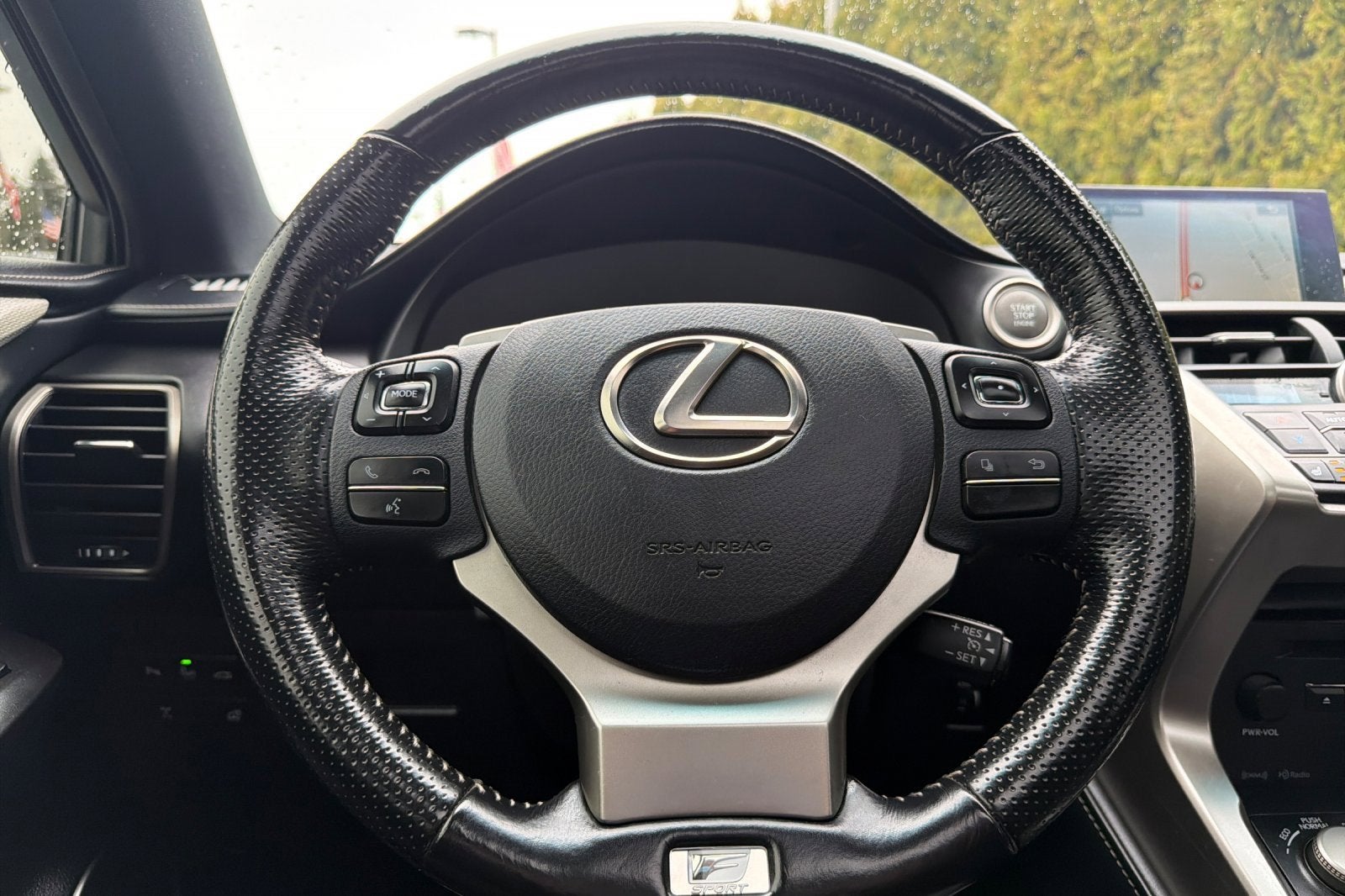 2016 Lexus NX 200t F SPORT