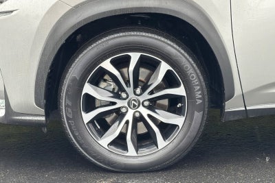 2016 Lexus NX 200t F SPORT