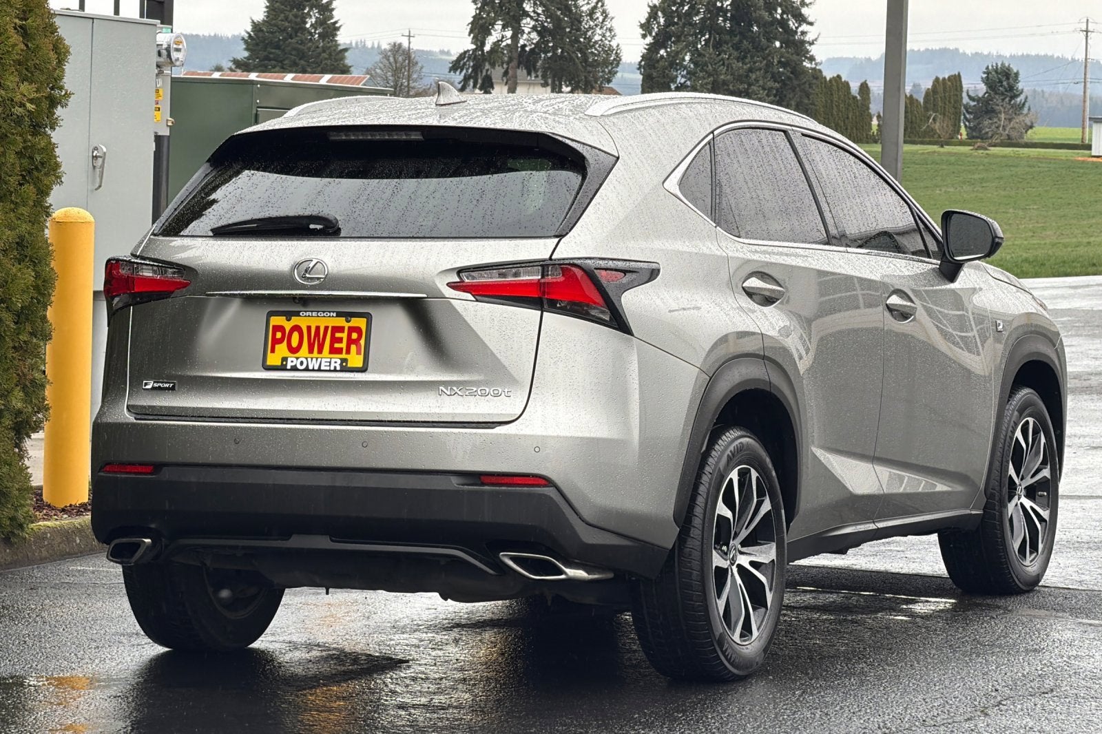 2016 Lexus NX 200t F SPORT
