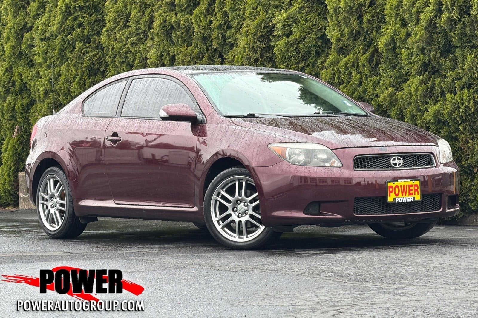 2007 Scion tC AT's photo