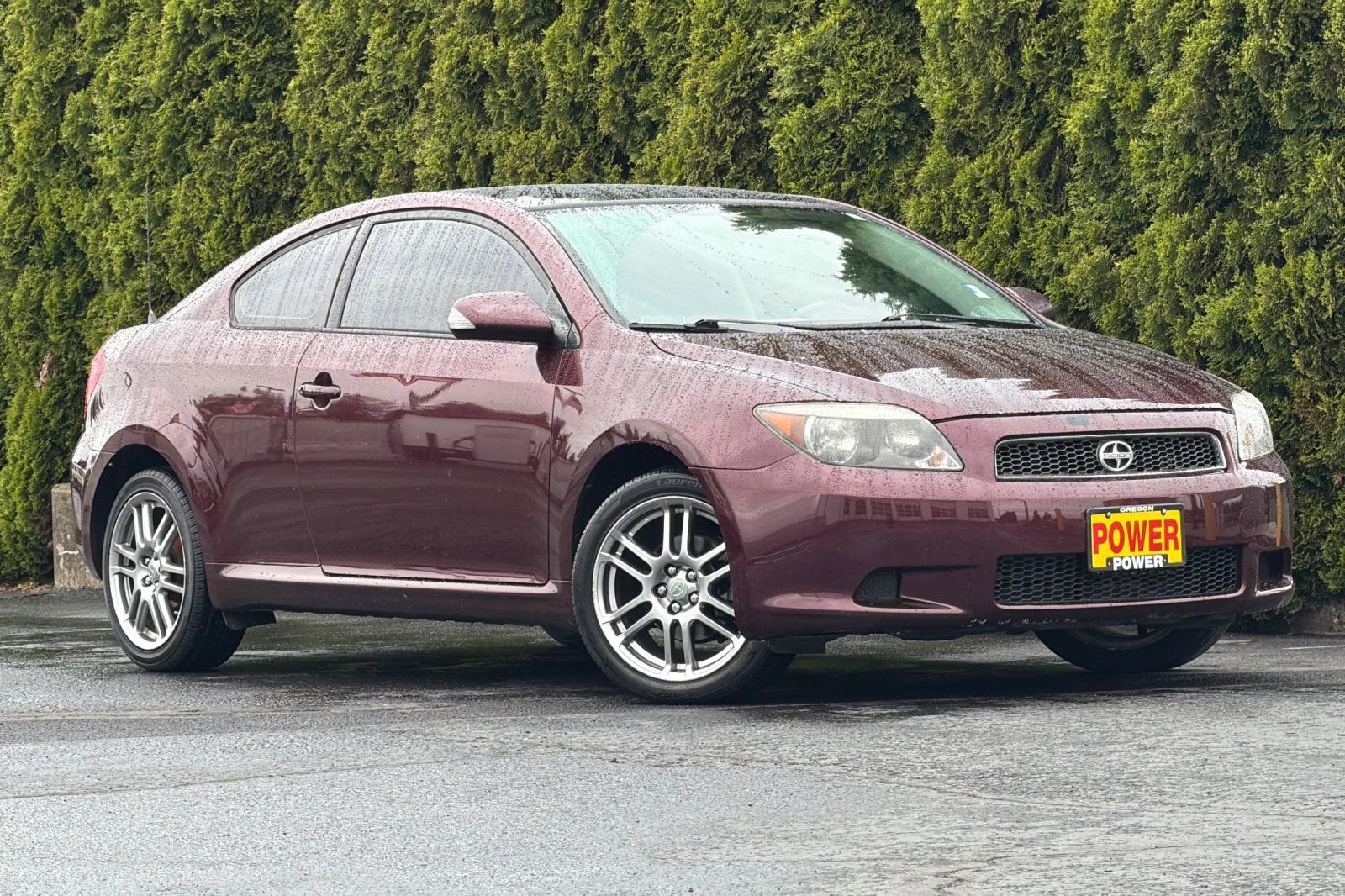 Used 2007 Scion tC Base with VIN JTKDE177970187172 for sale in Sublimity, OR
