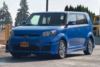 2011 Scion xB RELEASE SERIES