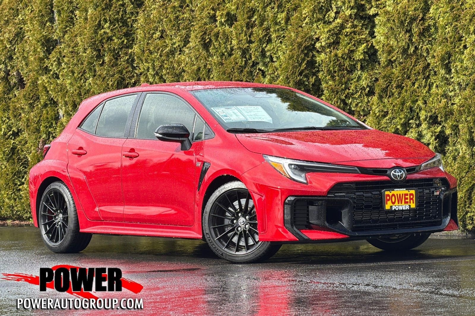 2025 Toyota GR Corolla Core