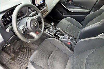 2025 Toyota GR Corolla Core