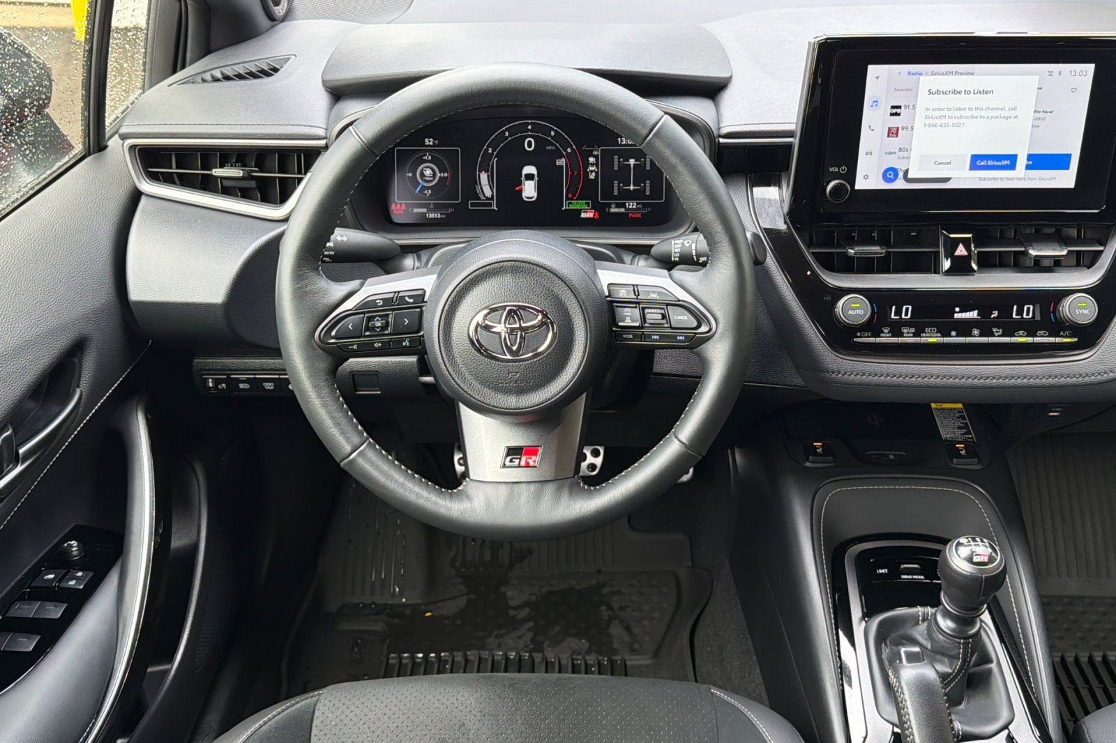 2025 Toyota GR Corolla Core