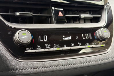 2025 Toyota GR Corolla Core