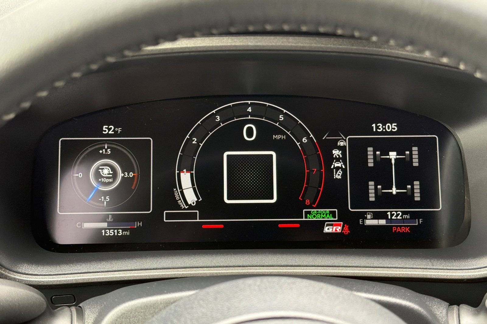 2025 Toyota GR Corolla Core