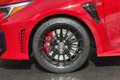 2025 Toyota GR Corolla Core