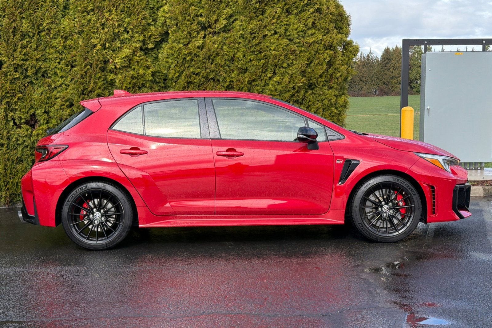 2025 Toyota GR Corolla Core