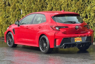 2025 Toyota GR Corolla Core