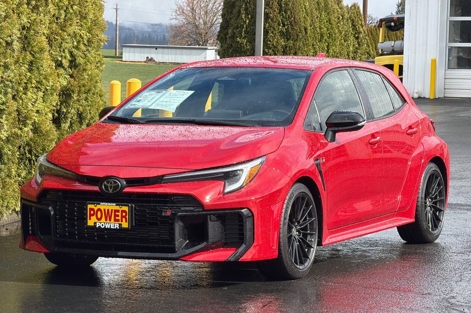 2025 Toyota GR Corolla Core