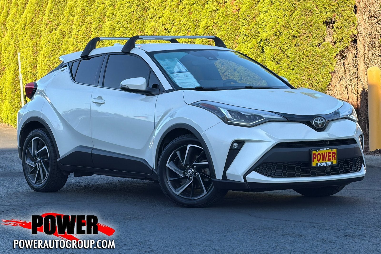 2020 Toyota C-HR