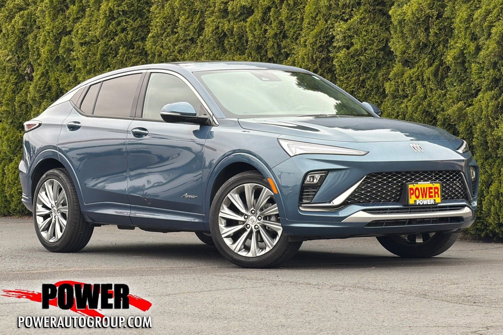 2025 Buick Envista Avenir