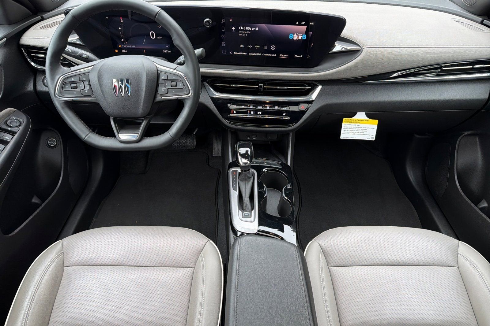 2025 Buick Envista Avenir