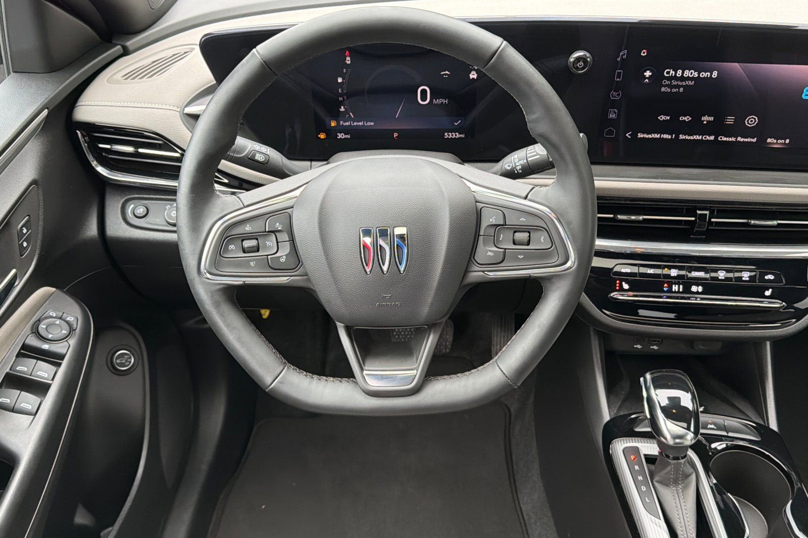 2025 Buick Envista Avenir