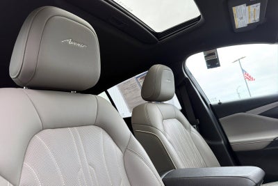 2025 Buick Envista Avenir