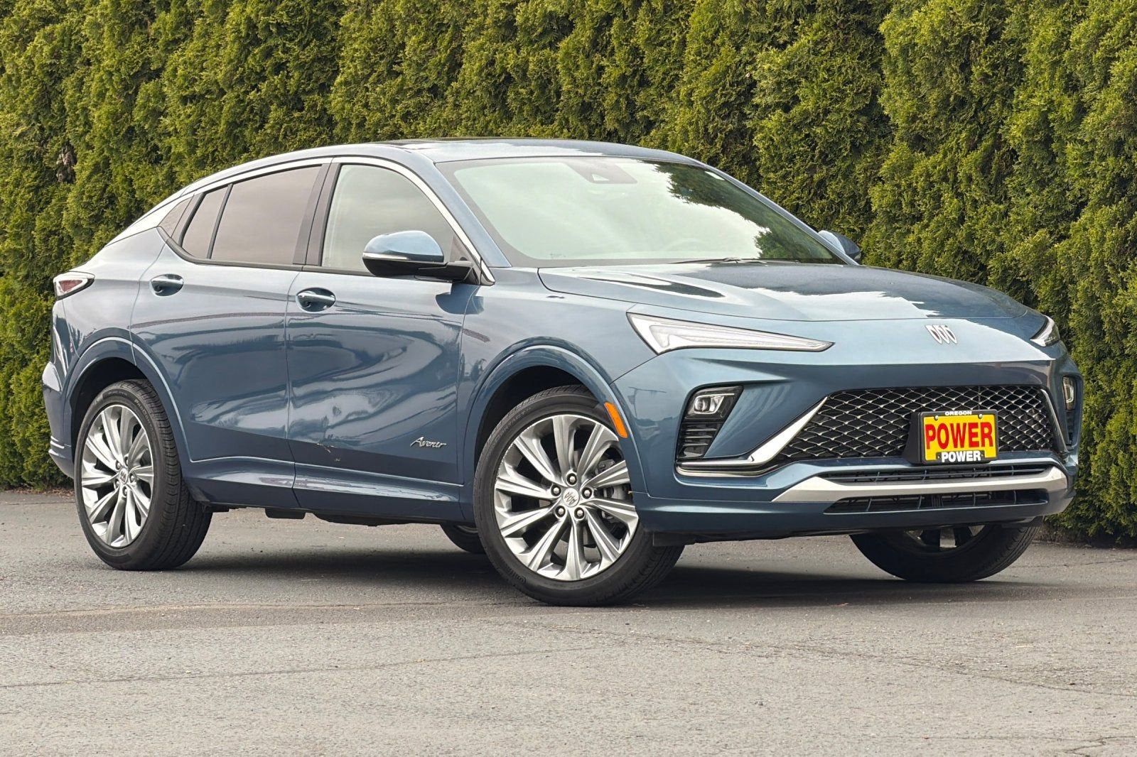 2025 Buick Envista Avenir