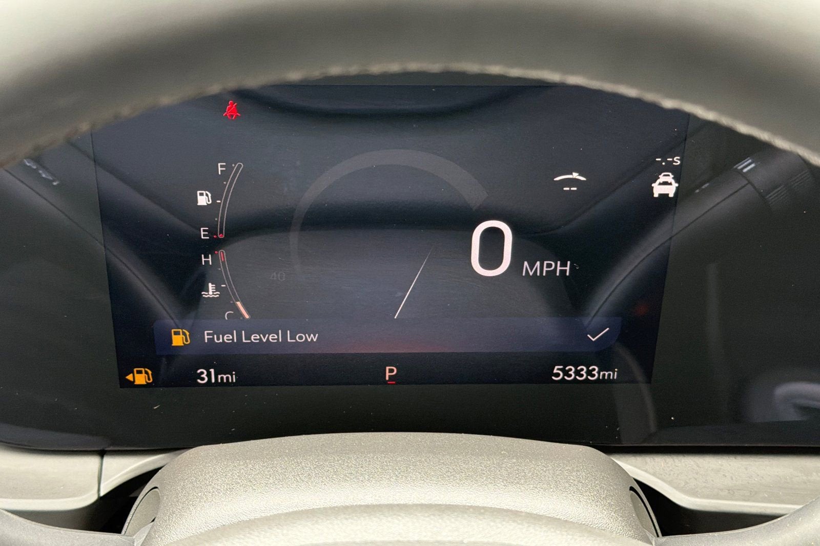 2025 Buick Envista Avenir