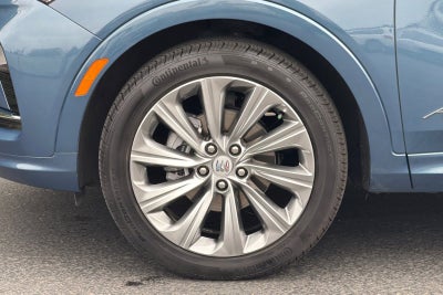 2025 Buick Envista Avenir