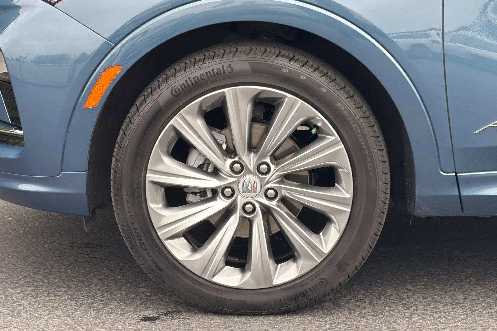 2025 Buick Envista Avenir