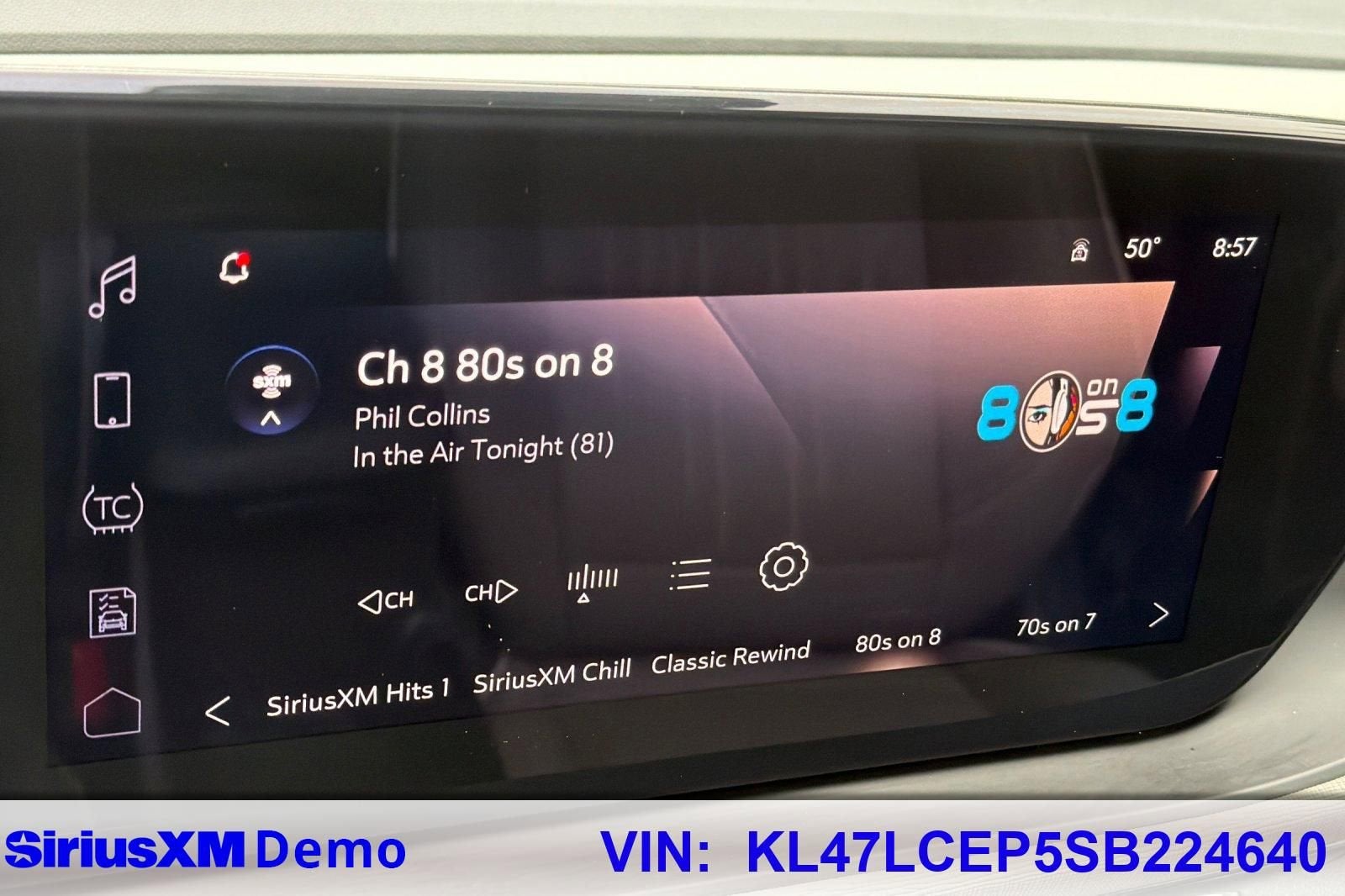 2025 Buick Envista Avenir