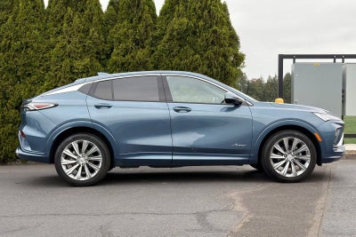 2025 Buick Envista Avenir