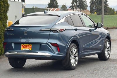 2025 Buick Envista Avenir