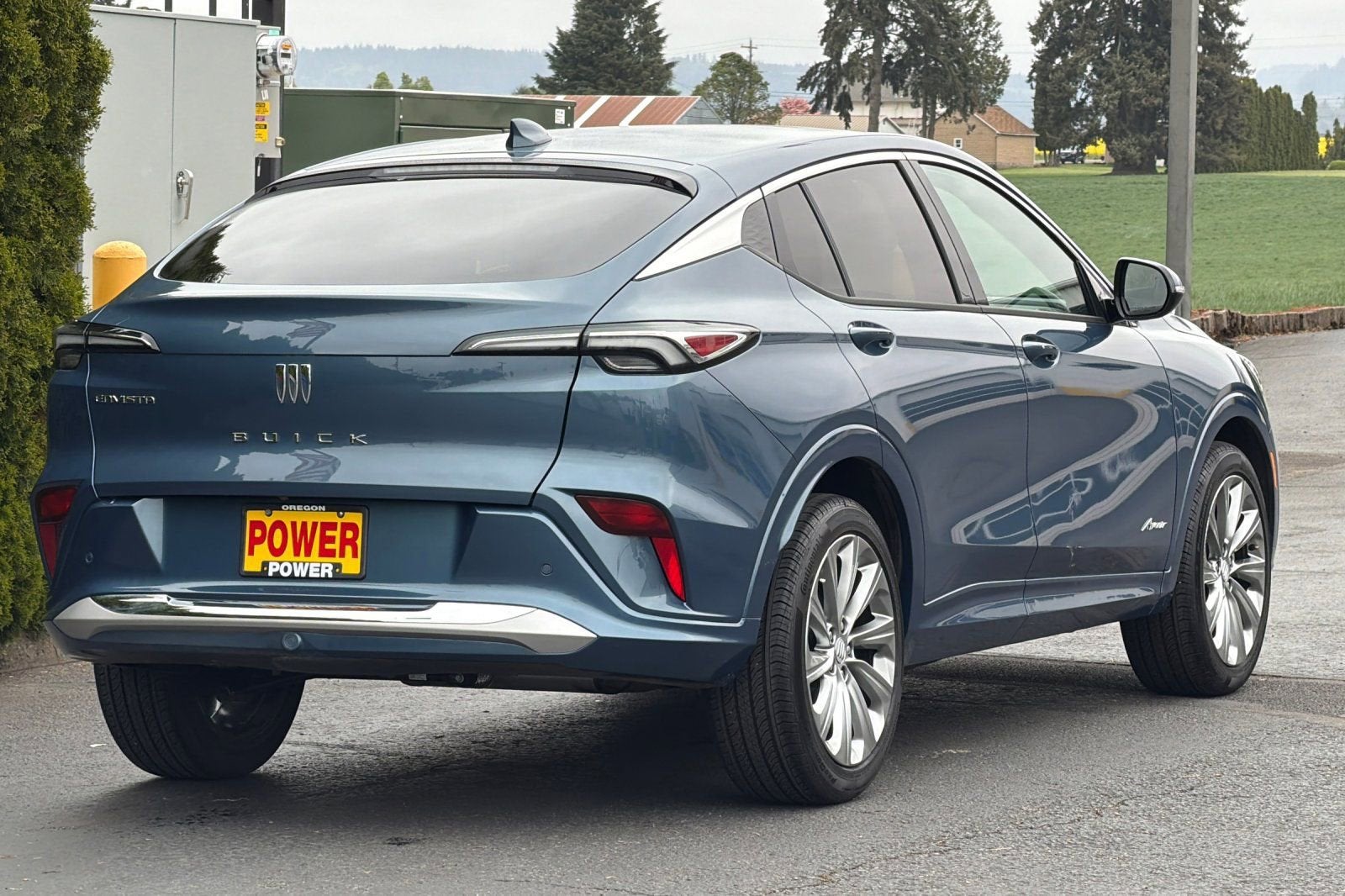 2025 Buick Envista Avenir