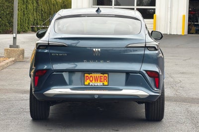 2025 Buick Envista Avenir