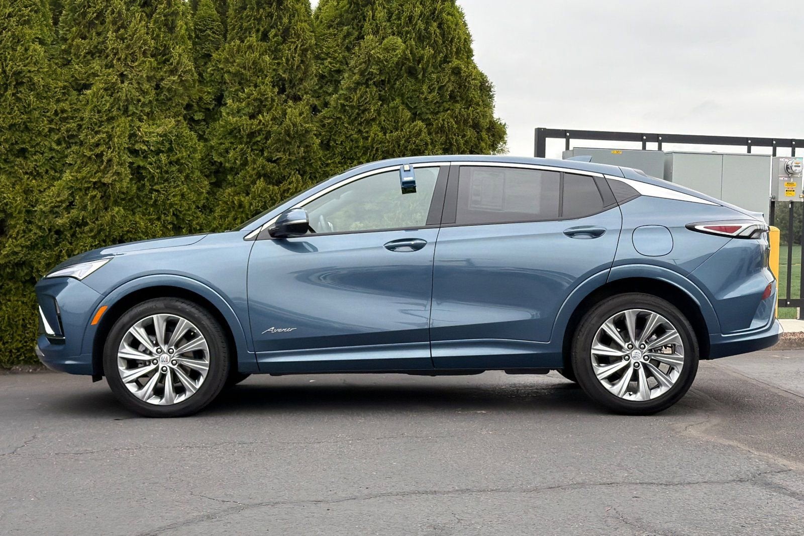 2025 Buick Envista Avenir