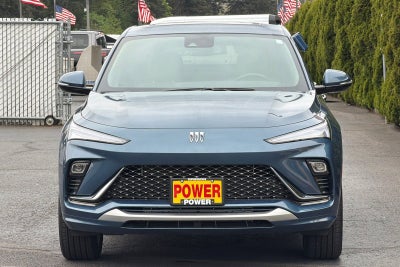 2025 Buick Envista Avenir