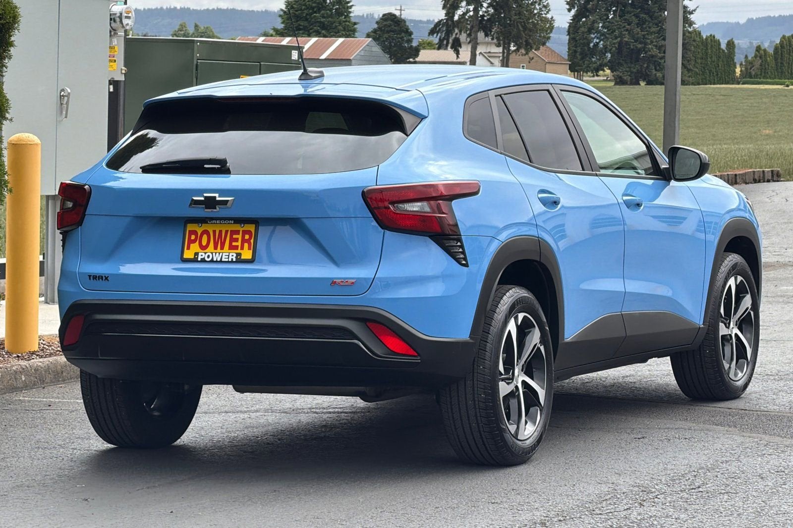 2024 Chevrolet Trax 1RS